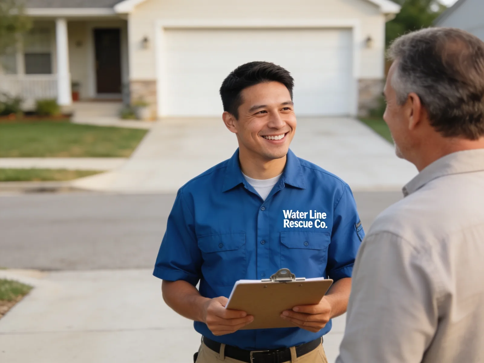 Water Line Repair Nelson, MO FAQs